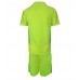 Maillot de foot Mexique Gardien Extérieur vêtements enfant Copa America 2024 Manches Courtes (+ pantalon court)